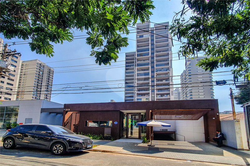 Venda Apartamento São Paulo Vila Mariana REO1041850 33