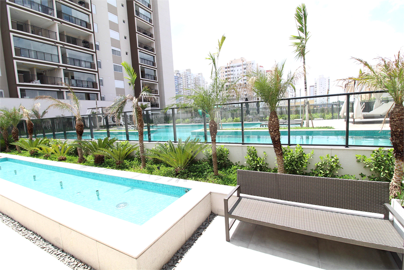 Venda Apartamento São Paulo Mooca REO1041859 11