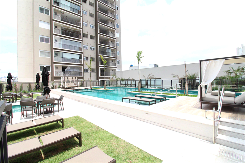 Venda Apartamento São Paulo Mooca REO1041859 60