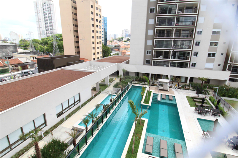 Venda Apartamento São Paulo Mooca REO1041859 40