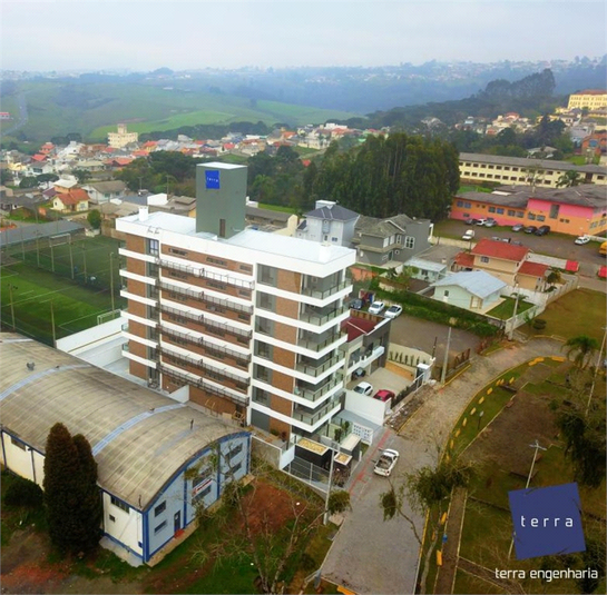 Venda Apartamento Lages Petrópolis REO1041862 2