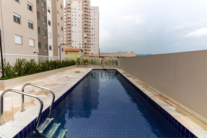 Venda Apartamento São Paulo Tucuruvi REO1041867 46