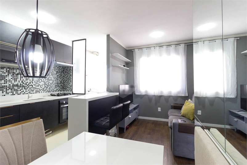 Venda Apartamento São Paulo Tucuruvi REO1041867 2