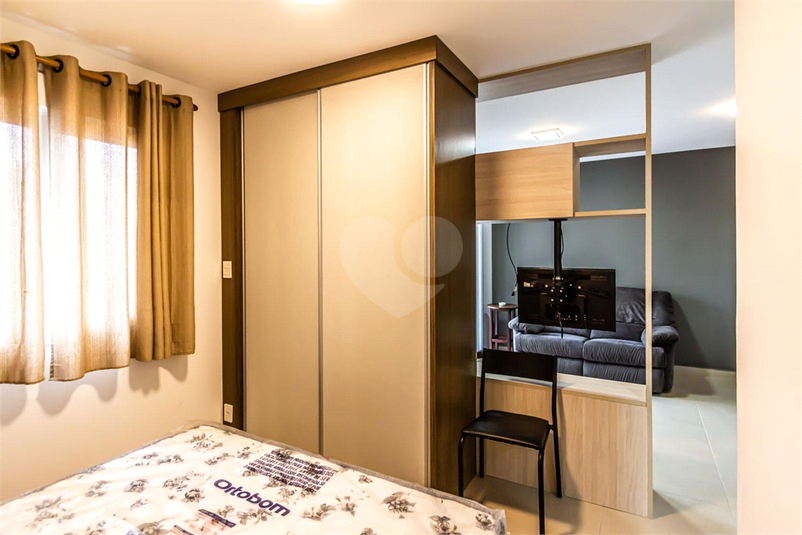 Venda Apartamento São Paulo Liberdade REO1041876 12