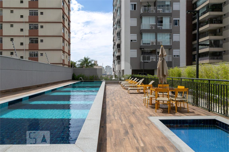 Venda Apartamento São Paulo Liberdade REO1041876 33