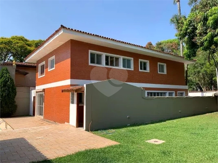 Venda Casa São Paulo Jardim Morumbi REO1041879 8