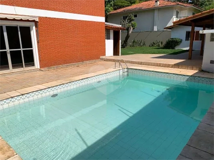 Venda Casa São Paulo Jardim Morumbi REO1041879 2