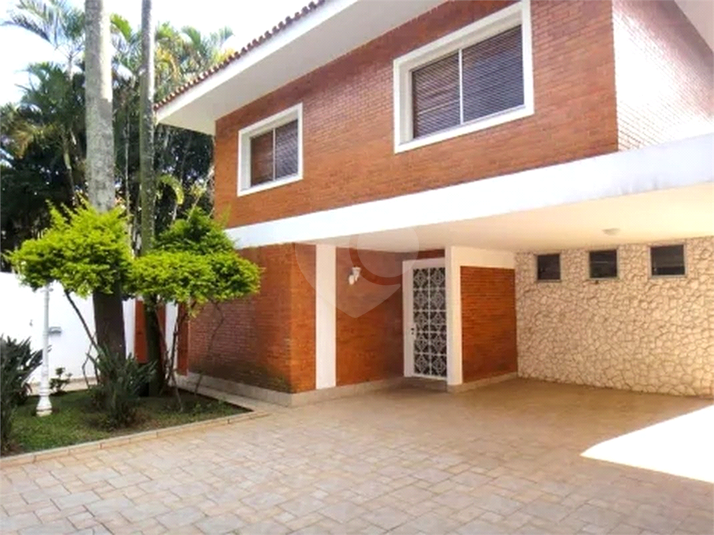 Venda Casa São Paulo Jardim Morumbi REO1041879 4