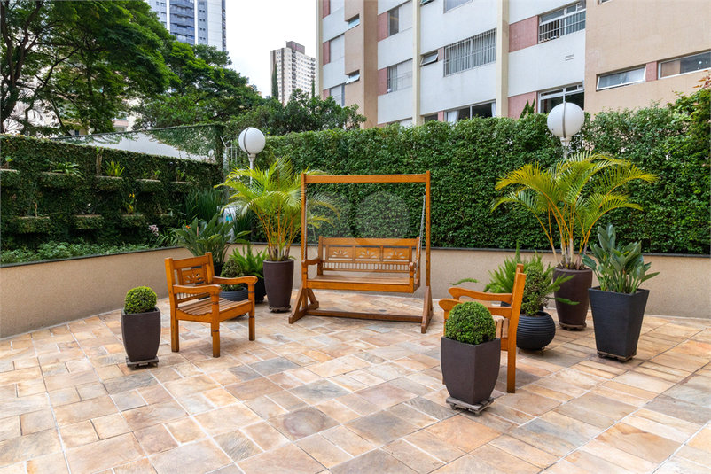 Venda Apartamento São Paulo Santana REO1041893 56