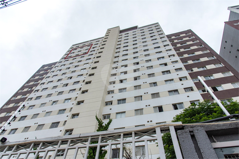 Venda Apartamento São Paulo Cambuci REO1041895 32