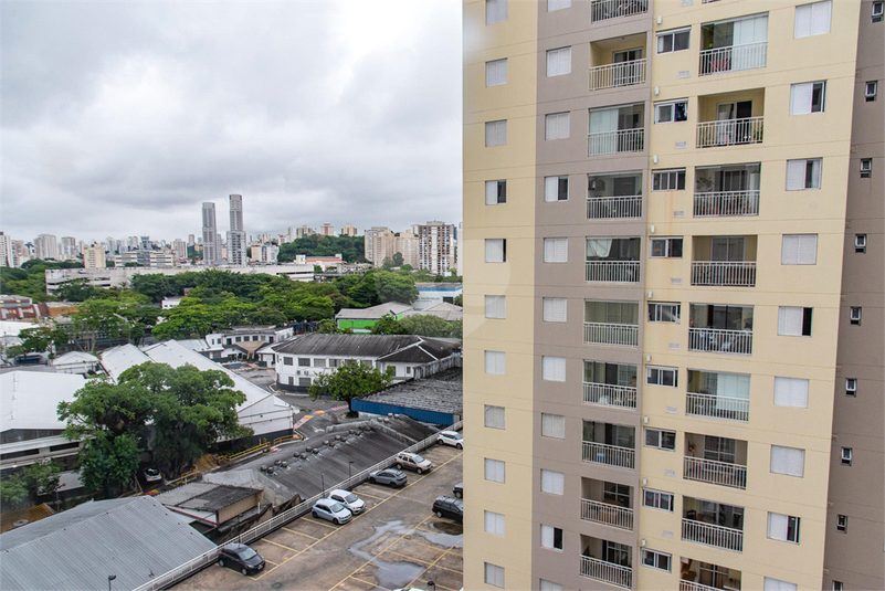 Venda Apartamento São Paulo Cambuci REO1041895 5