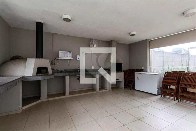 Venda Apartamento São Paulo Cambuci REO1041895 30