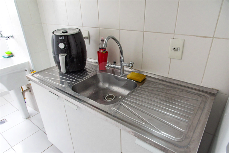 Venda Apartamento São Paulo Cambuci REO1041895 17