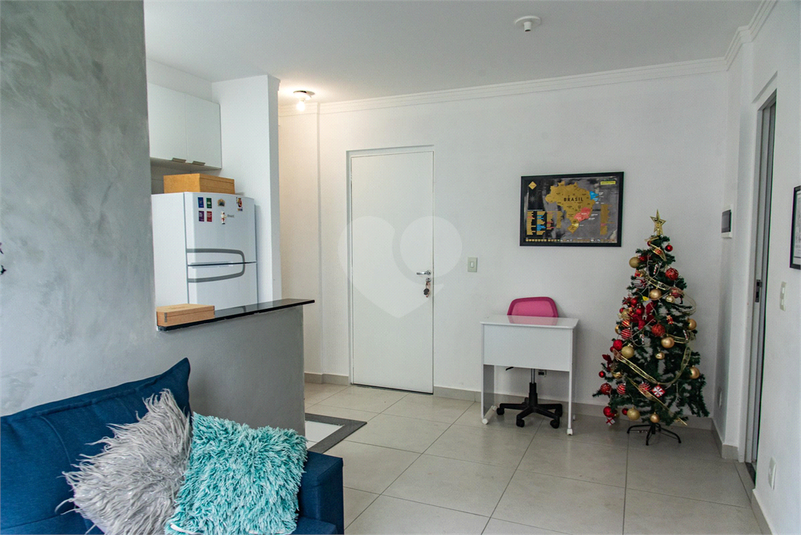 Venda Apartamento São Paulo Cambuci REO1041895 2