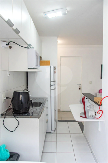 Venda Apartamento São Paulo Cambuci REO1041895 19