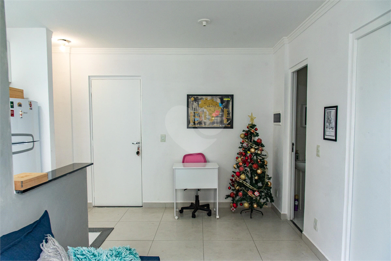 Venda Apartamento São Paulo Cambuci REO1041895 4