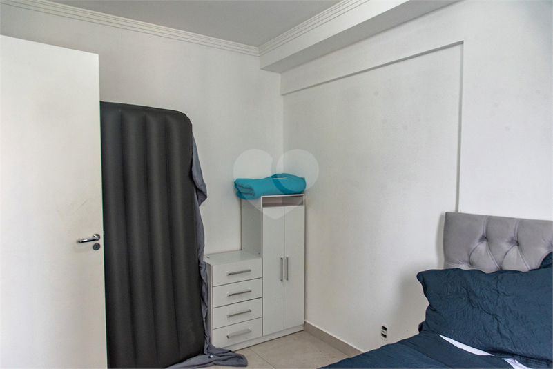 Venda Apartamento São Paulo Cambuci REO1041895 7