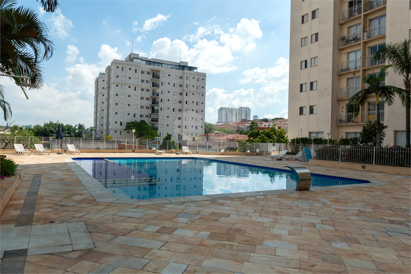 Venda Apartamento São Paulo Jardim Aeroporto REO1041900 35