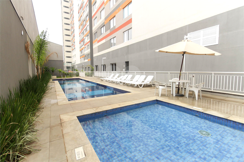 Venda Apartamento São Paulo Brás REO1041909 51