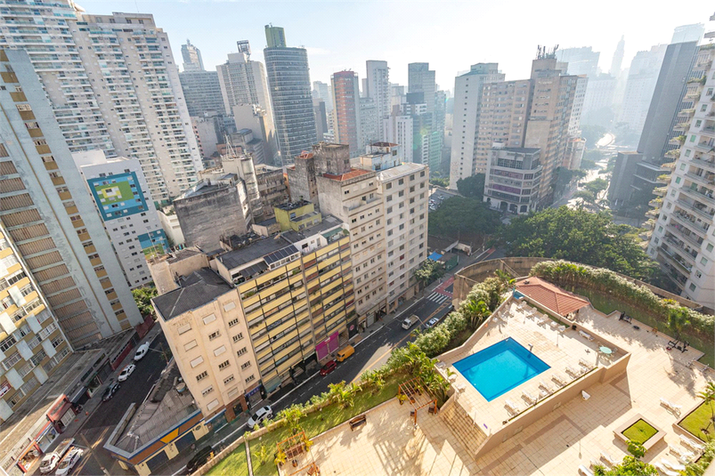 Venda Apartamento São Paulo Bela Vista REO1041912 14