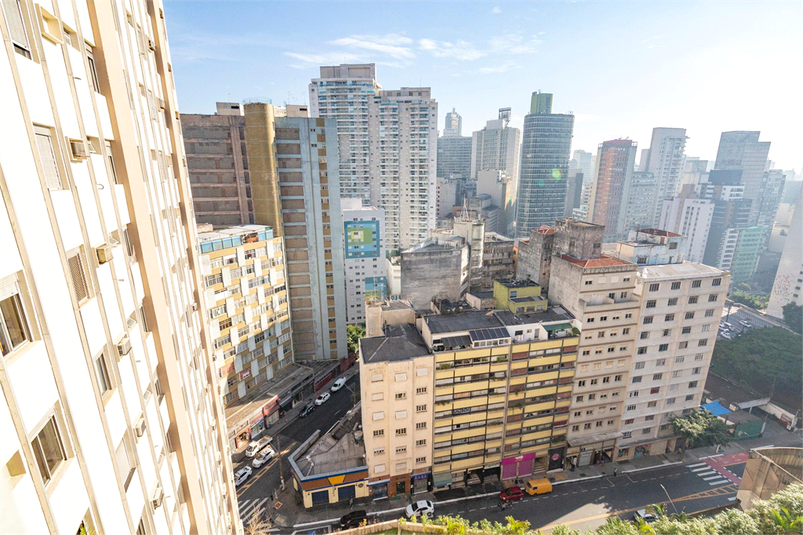 Venda Apartamento São Paulo Bela Vista REO1041912 34