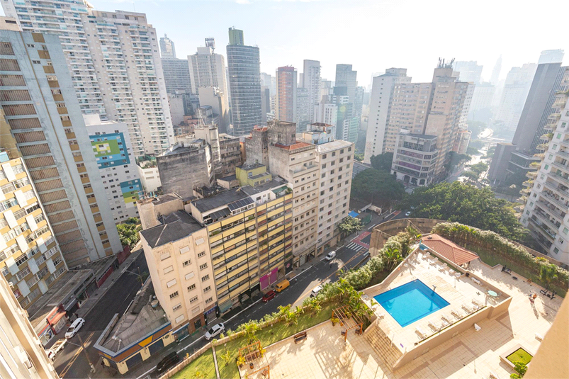 Venda Apartamento São Paulo Bela Vista REO1041912 23