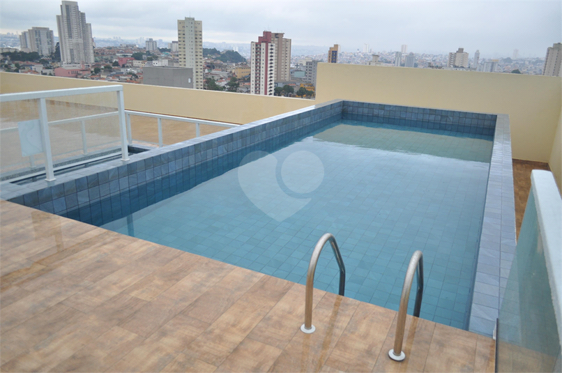 Venda Apartamento São Paulo Vila Mazzei REO1041914 33