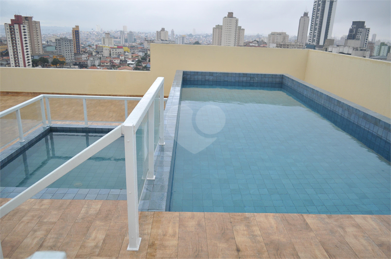 Venda Apartamento São Paulo Vila Mazzei REO1041914 34