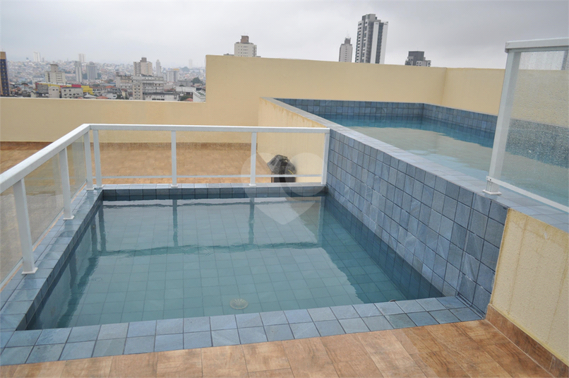 Venda Apartamento São Paulo Vila Mazzei REO1041914 35