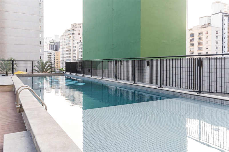 Venda Apartamento São Paulo Bela Vista REO1041920 26