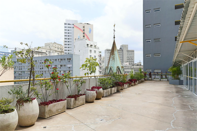 Venda Apartamento São Paulo Centro REO1041924 18