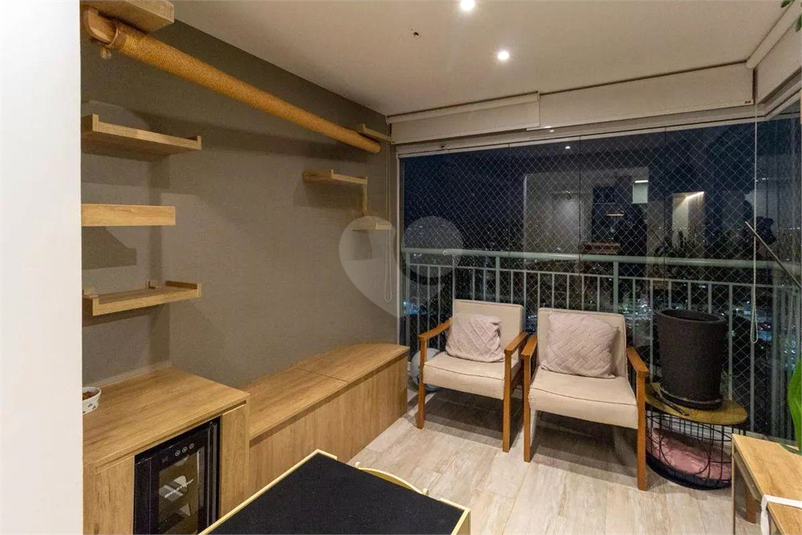 Venda Apartamento São Paulo Tatuapé REO1041926 14