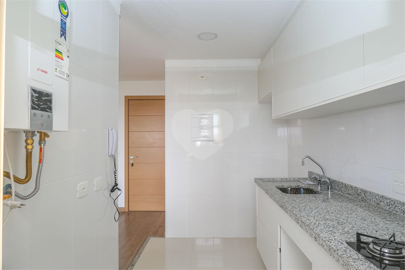 Venda Apartamento São Paulo Santana REO1041931 15