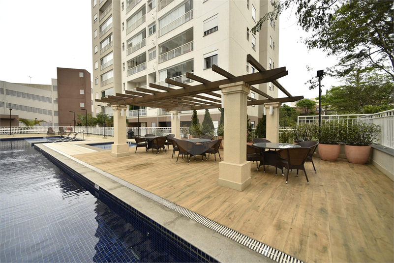 Venda Apartamento São Paulo Mooca REO1041940 44