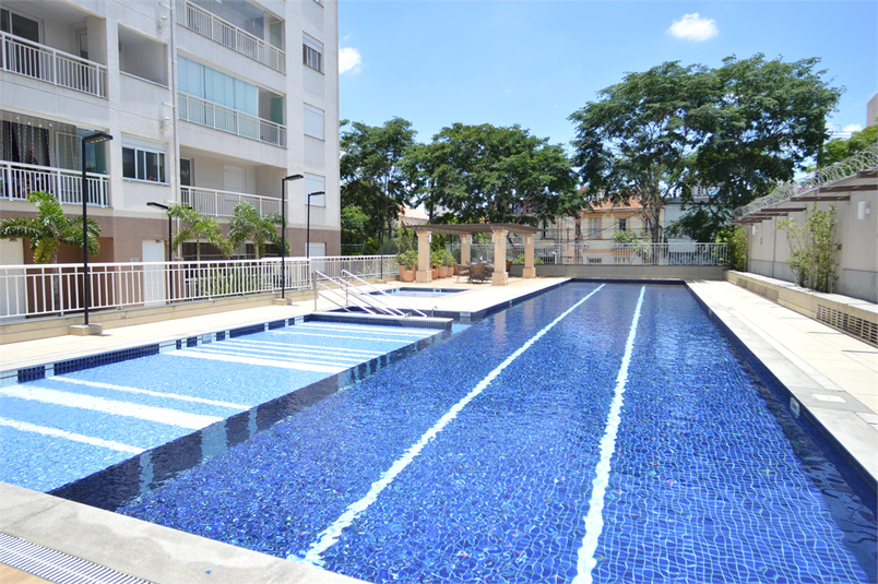 Venda Apartamento São Paulo Mooca REO1041940 54