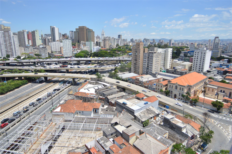 Venda Apartamento São Paulo Mooca REO1041940 52