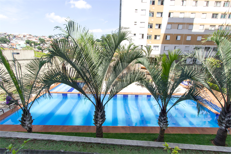 Venda Apartamento São Paulo Itaquera REO1041948 57