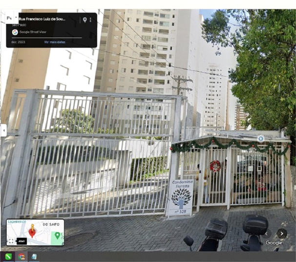 Venda Apartamento São Paulo Água Branca REO1041990 18