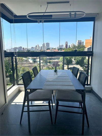 Venda Apartamento São Paulo Mirandópolis REO1041996 21