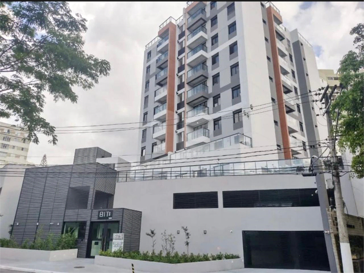 Venda Apartamento São Paulo Mirandópolis REO1041996 12