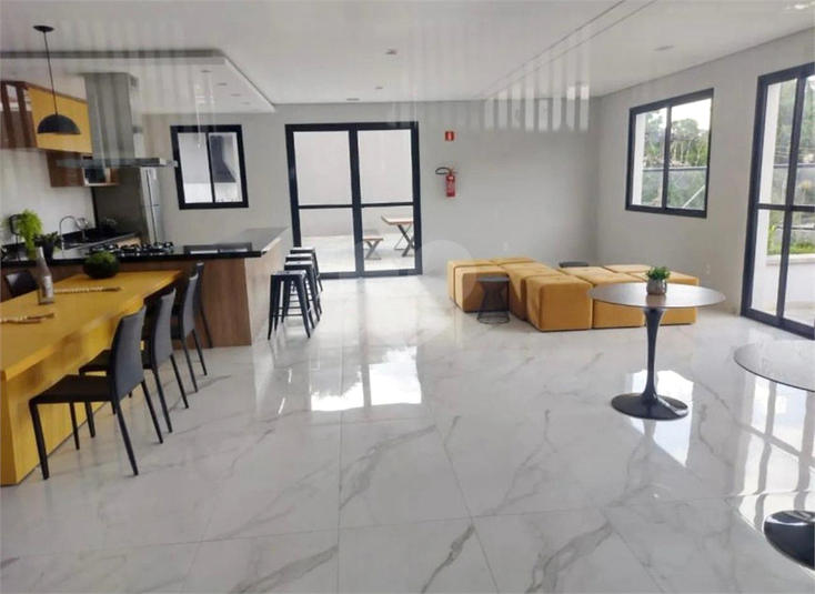 Venda Apartamento São Paulo Mirandópolis REO1041996 23