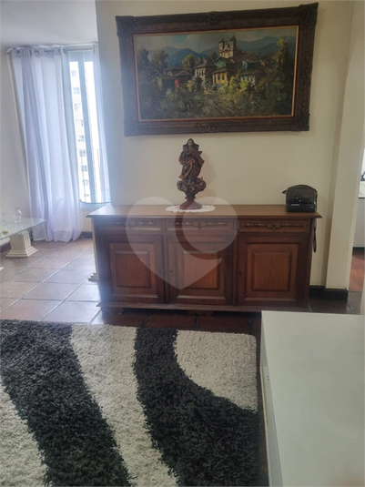 Venda Apartamento São Paulo Moema REO1042013 5