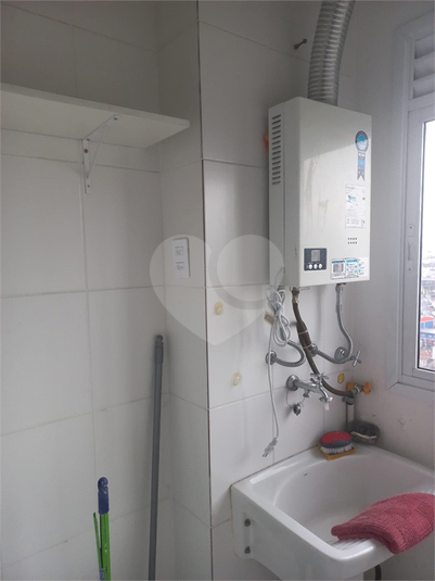 Venda Apartamento Mogi das cruzes Parque santana REO1042041 16