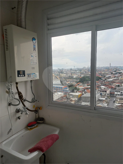 Venda Apartamento Mogi das cruzes Parque santana REO1042041 17