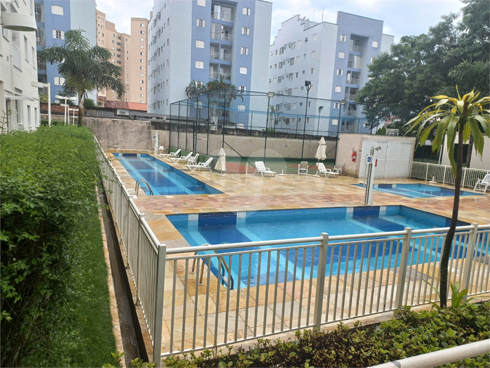 Venda Apartamento Mogi das cruzes Parque santana REO1042041 2