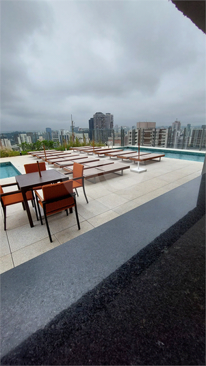 Aluguel Apartamento São Paulo Santo Amaro REO1042046 38