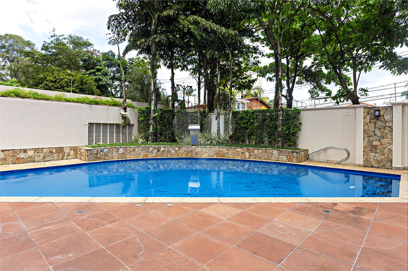 Venda Apartamento São Paulo Santo Amaro REO1042059 28