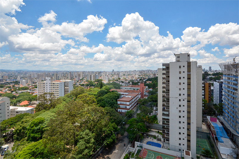 Venda Apartamento São Paulo Alto Da Lapa REO1042083 4