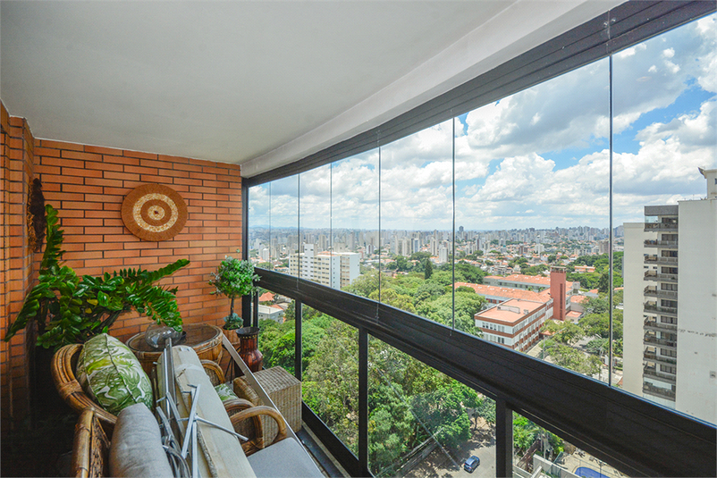 Venda Apartamento São Paulo Alto Da Lapa REO1042083 1