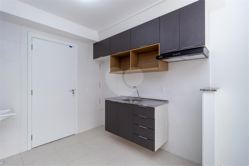 Venda Apartamento São Paulo Cambuci REO1042091 24